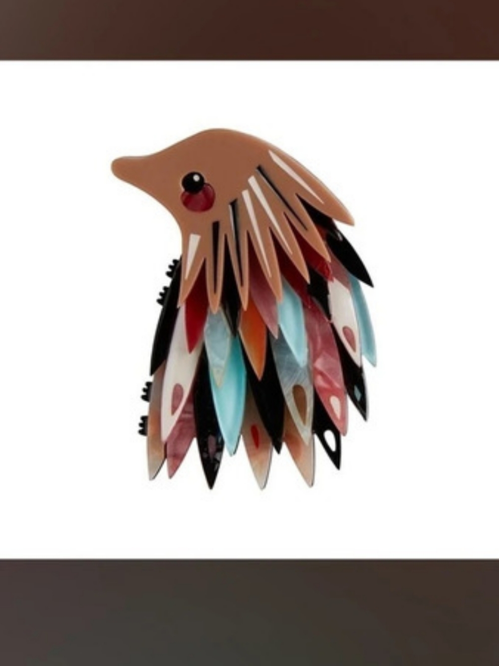 Erstwilder The Elusive Echidna Brooch
